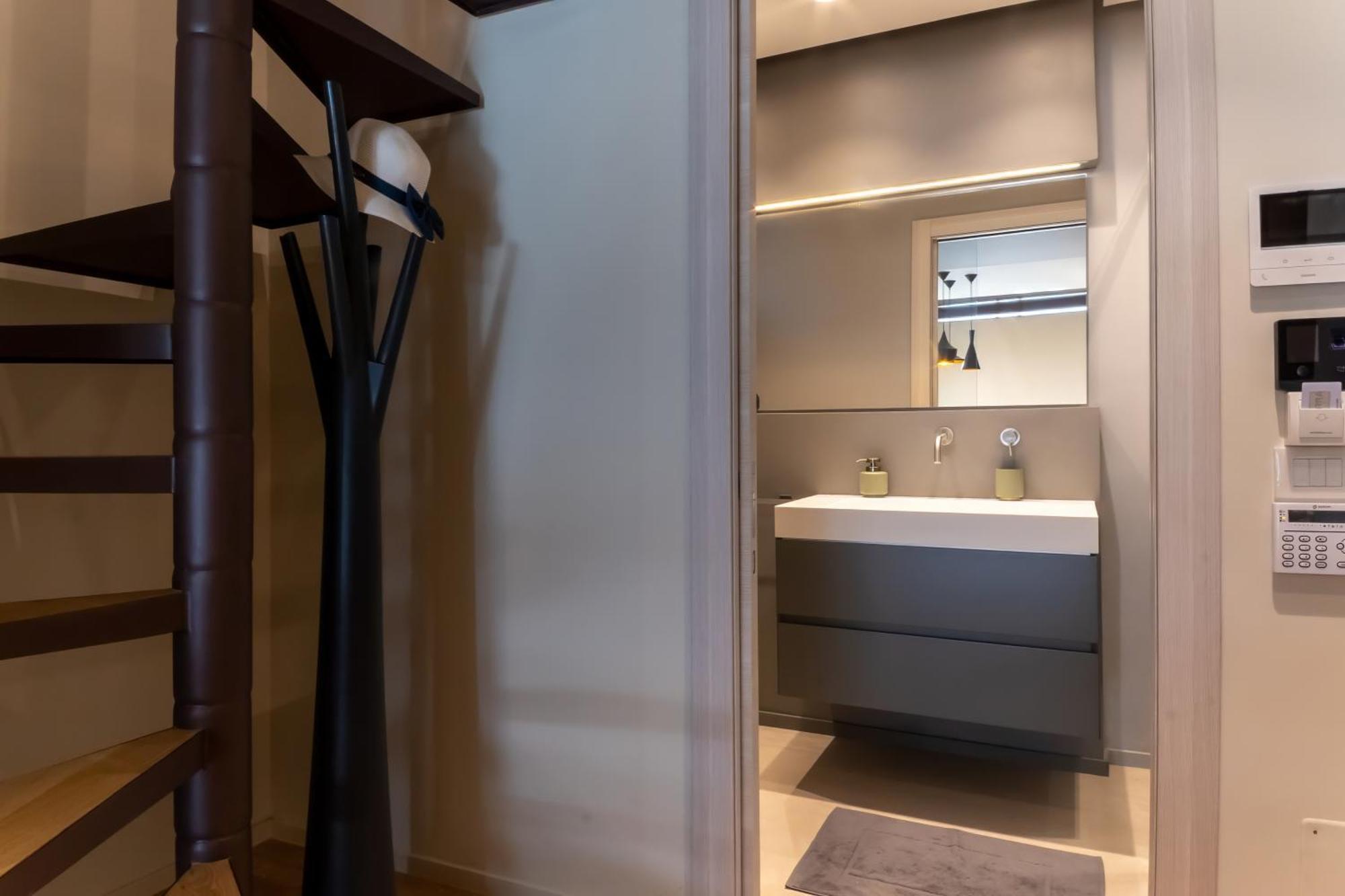 Appartement Al Piccolo Bastione à Catane Extérieur photo