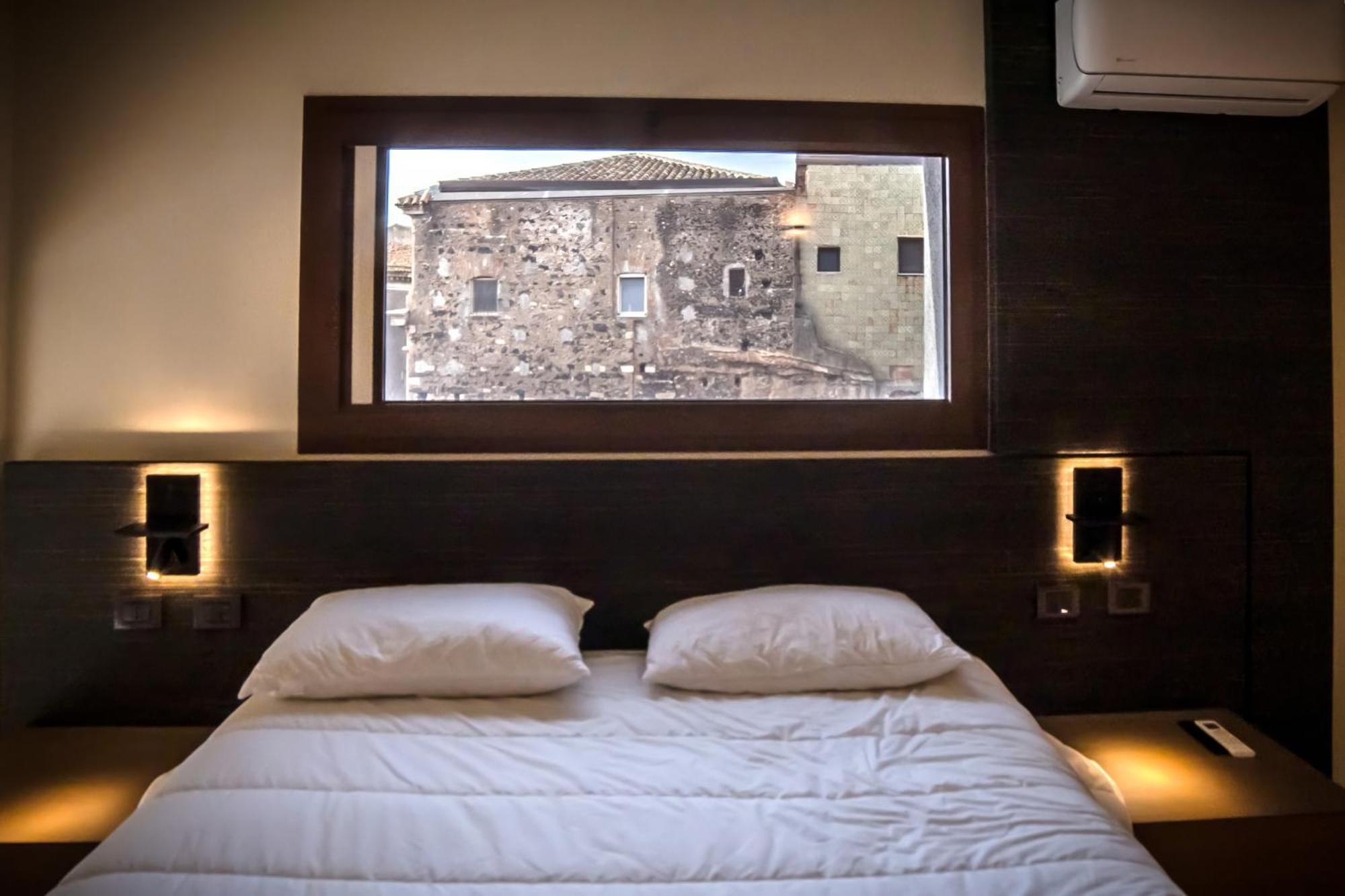 Appartement Al Piccolo Bastione à Catane Extérieur photo