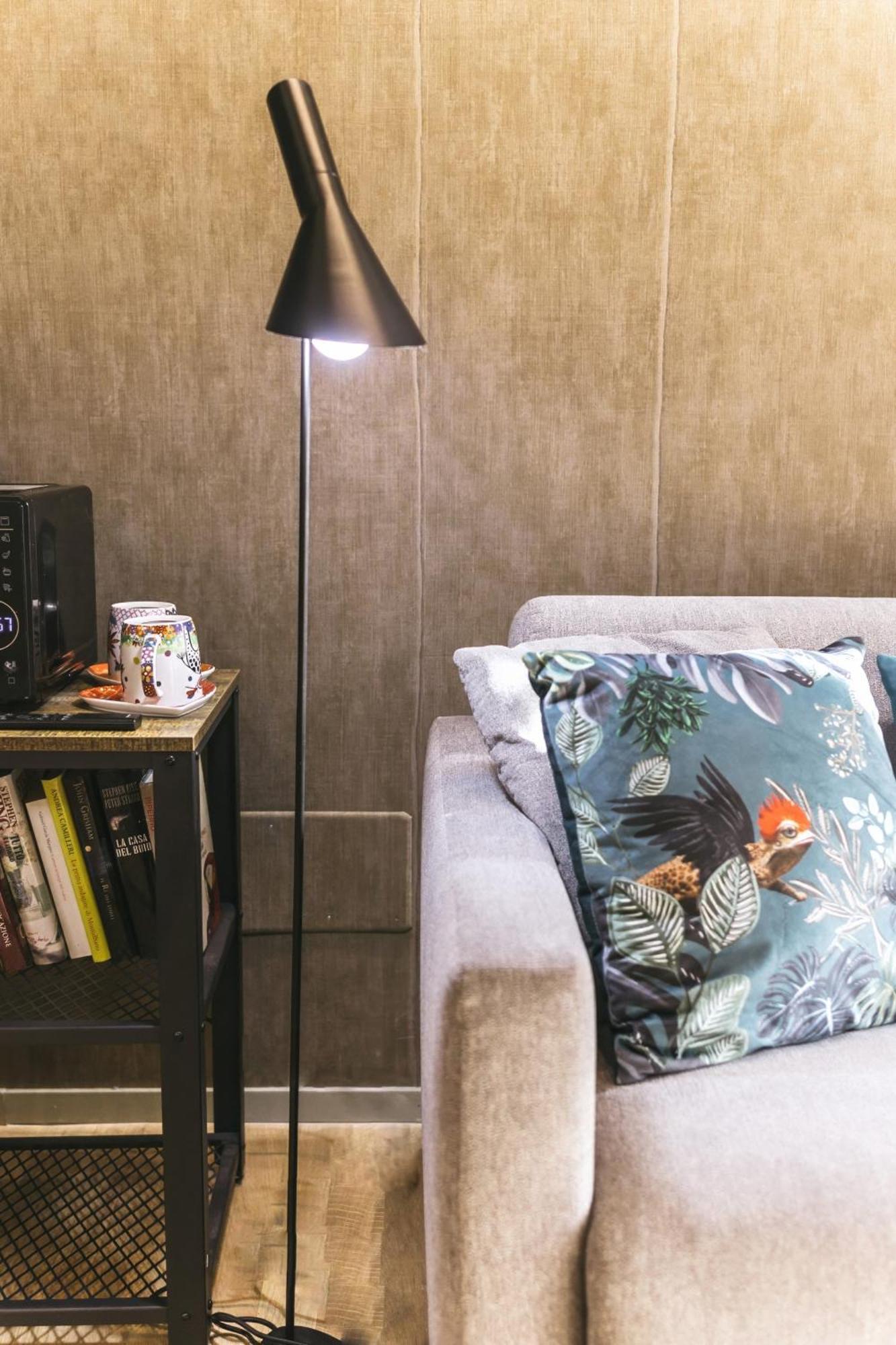 Appartement Al Piccolo Bastione à Catane Extérieur photo